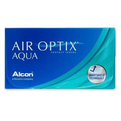 Alcon Air Optix Aqua